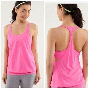 Lululemon | Pinkelicious Practice Freely Tank - 4